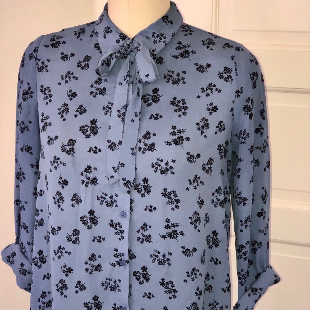 Forever21 long sleeve dress